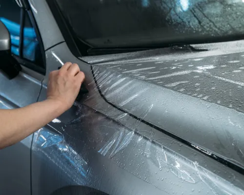 Vinyl Wrap