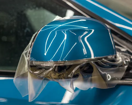Vinyl Wrap