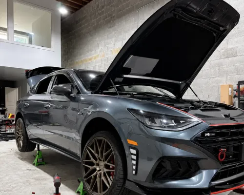 Vinyl Wrap
