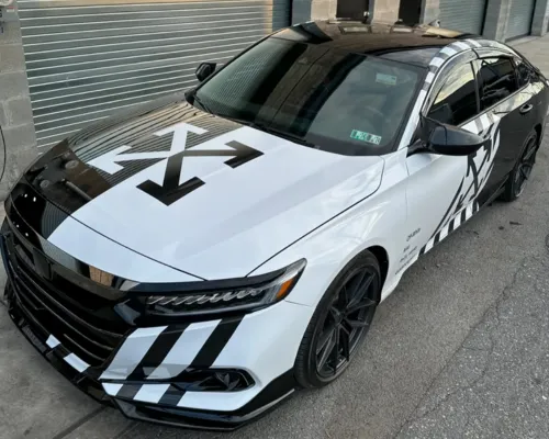 South Jersey Vinyl Wrap