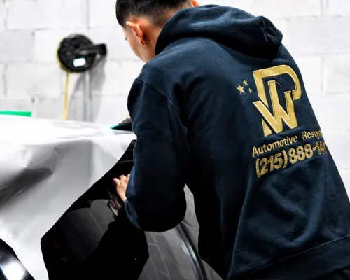 Vinyl Wrap