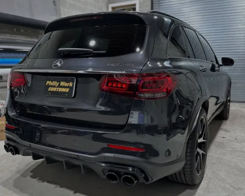PPF / Paint Protection Film 