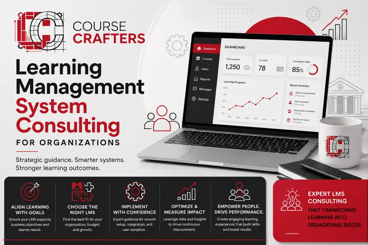 Learning Management System Consulting for Organizations