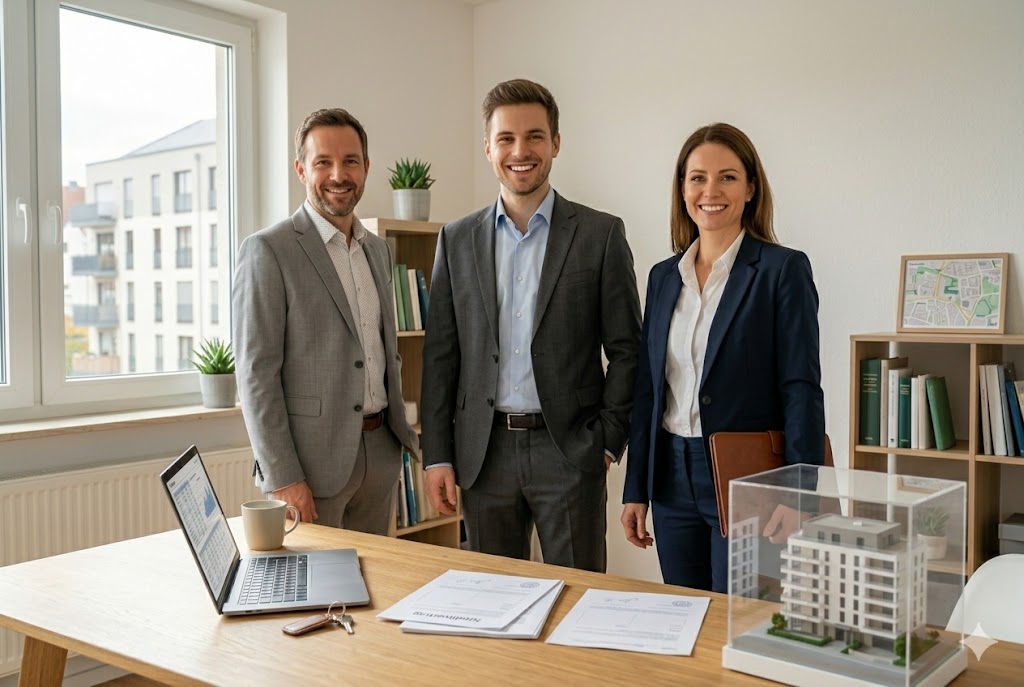 Immobilien-Finanzierung in Bergisch Gladbach