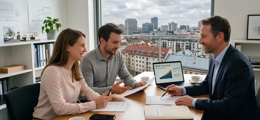 Immobilien-Finanzierung