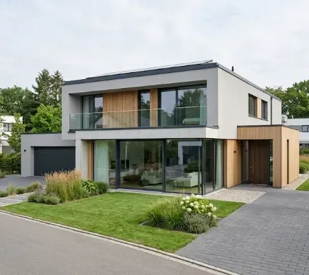 Immobilien-Finanzierung
