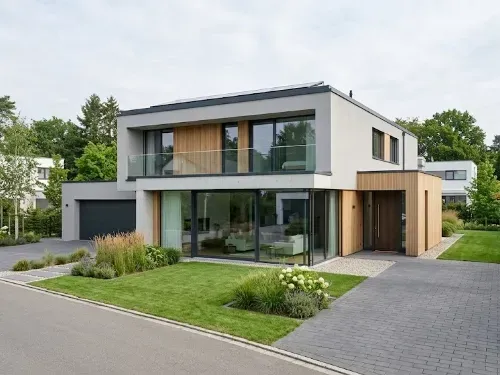 Kauf einer Neubauimmobilie in Bergisch Gladbach