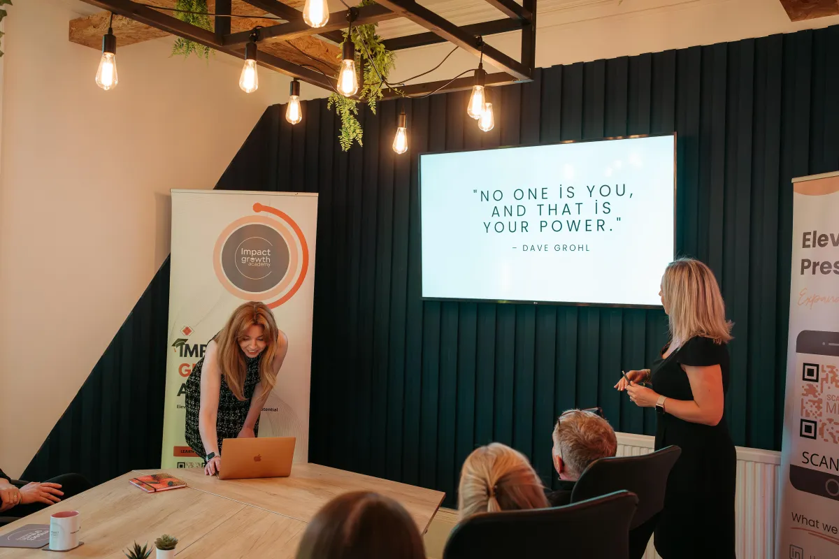 LinkedinFor Business Growth Training