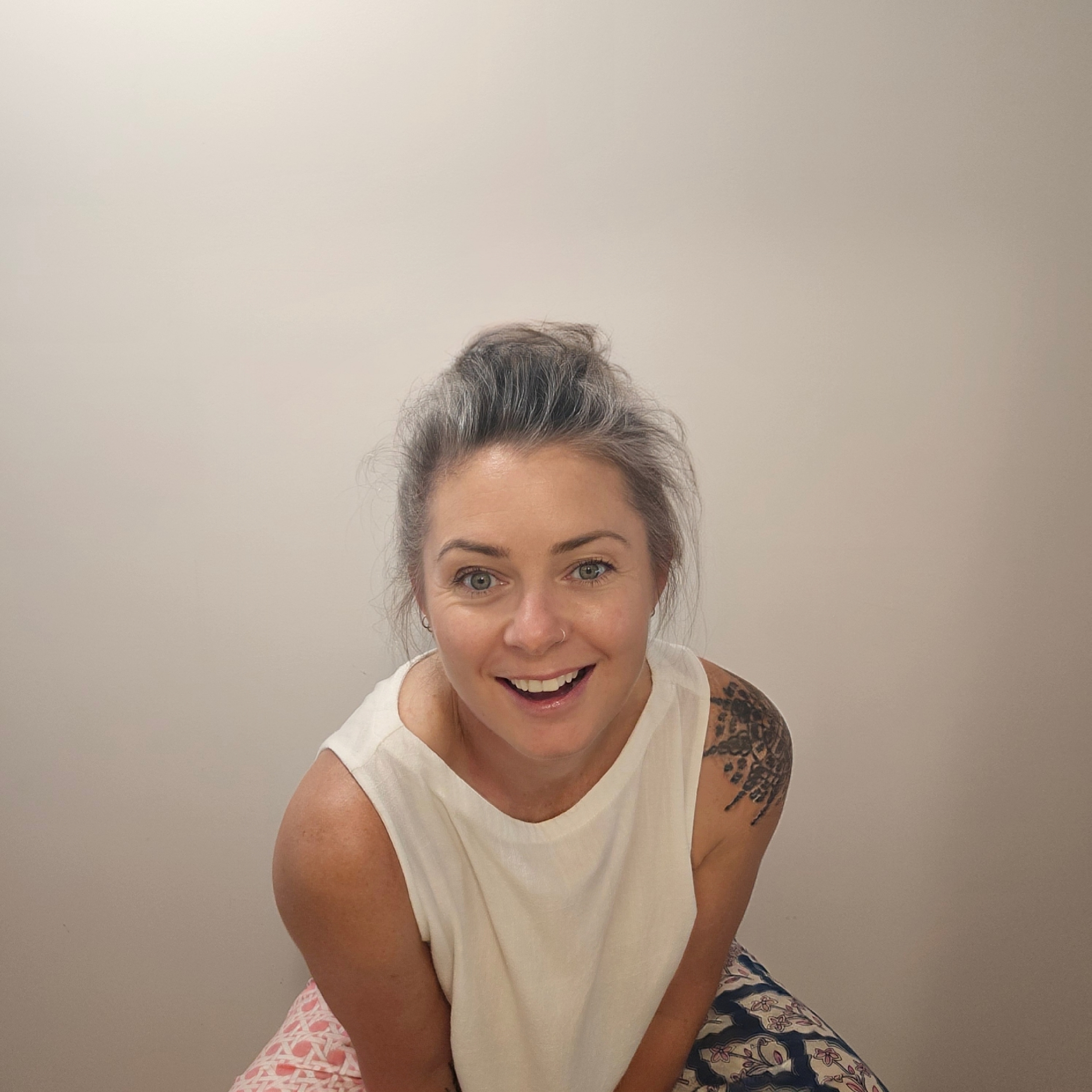 Facilitator portrait for Living Skillfully DBT