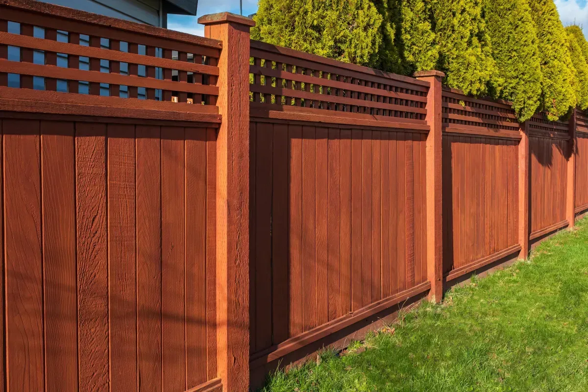 Privacy Fence Installation