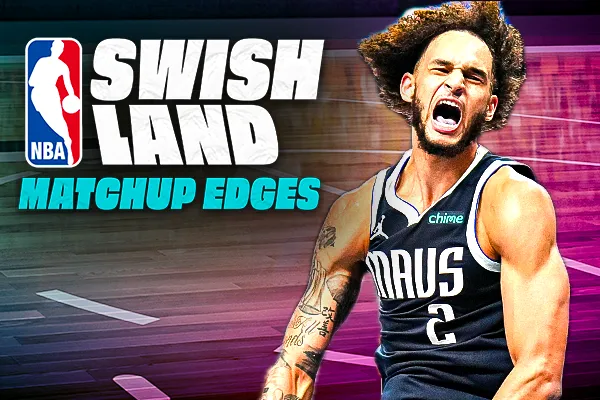 SwishLand NBA Matchup Edges Friday 2/27