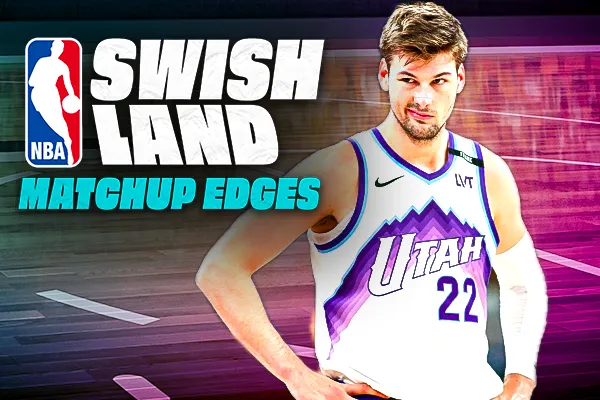 SwishLand NBA Matchup Edges Wednesday 3/4