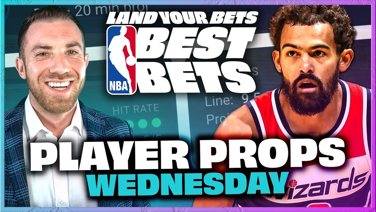 NBA Player Props: Wednesday, October 21