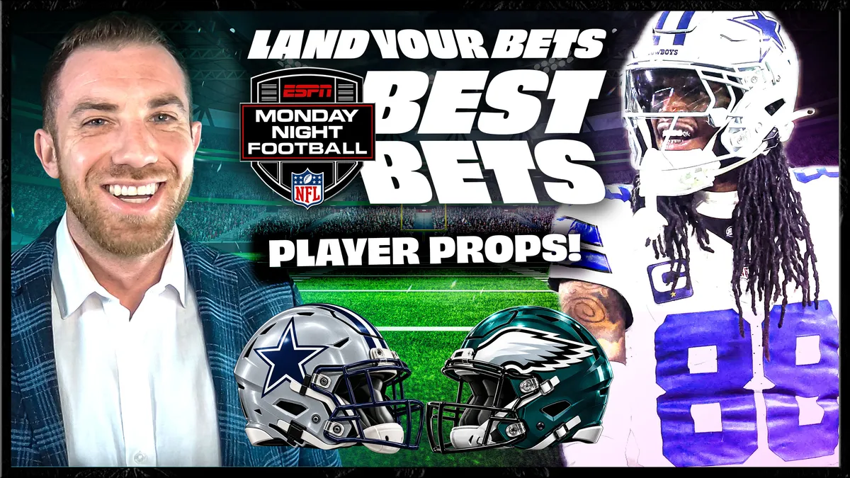 Eagles vs. Cowboys: The Matchups That Could Decide Monday Night Football