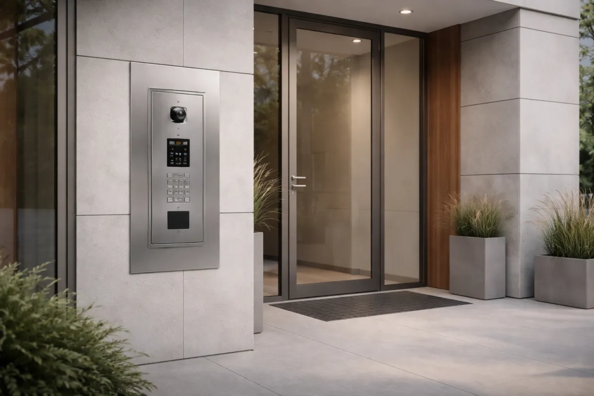 Everything Your Entry System Needs - Handled In-House