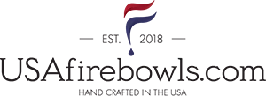 USA Fire Bowls Logo