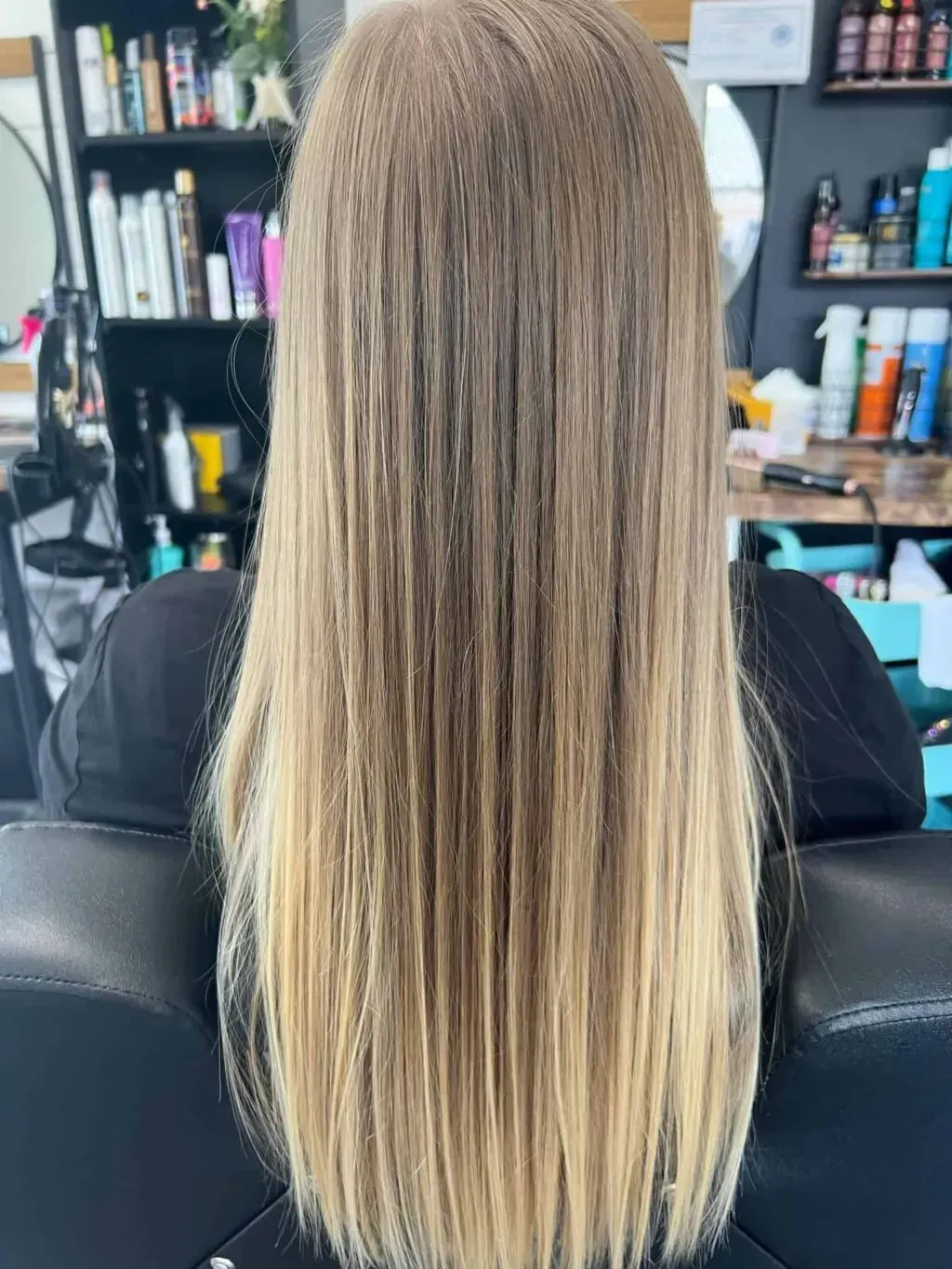 Brazilian Blowout