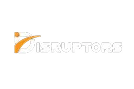 Disruptors Magazine logo representing feature in business innovation and leadership