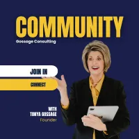 Strategic networking and revenue growth course by Gossage Consulting.