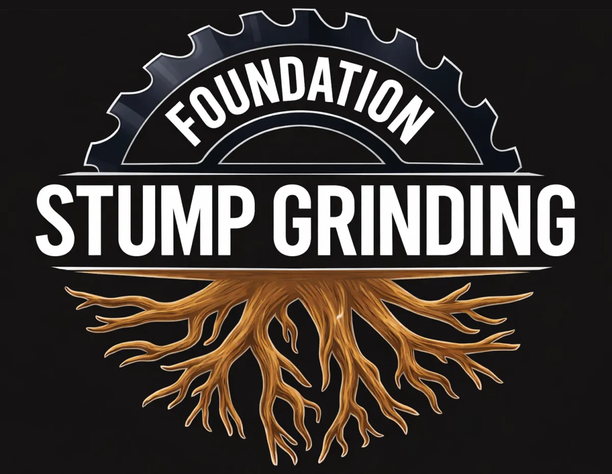 Foundation Stump Grinding