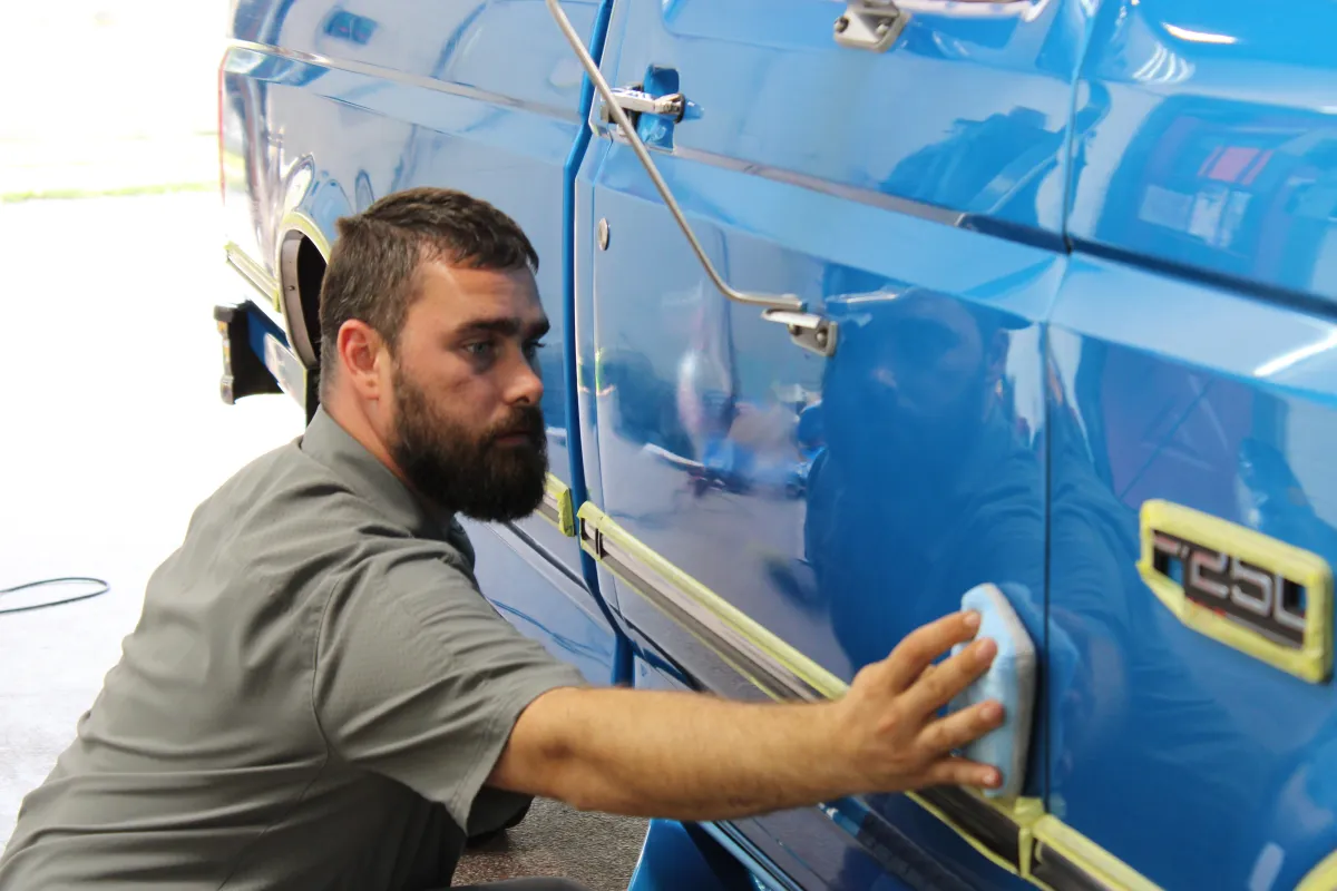 Arcane Detailing Is Ashland's Premier Paint Protection Film Shop