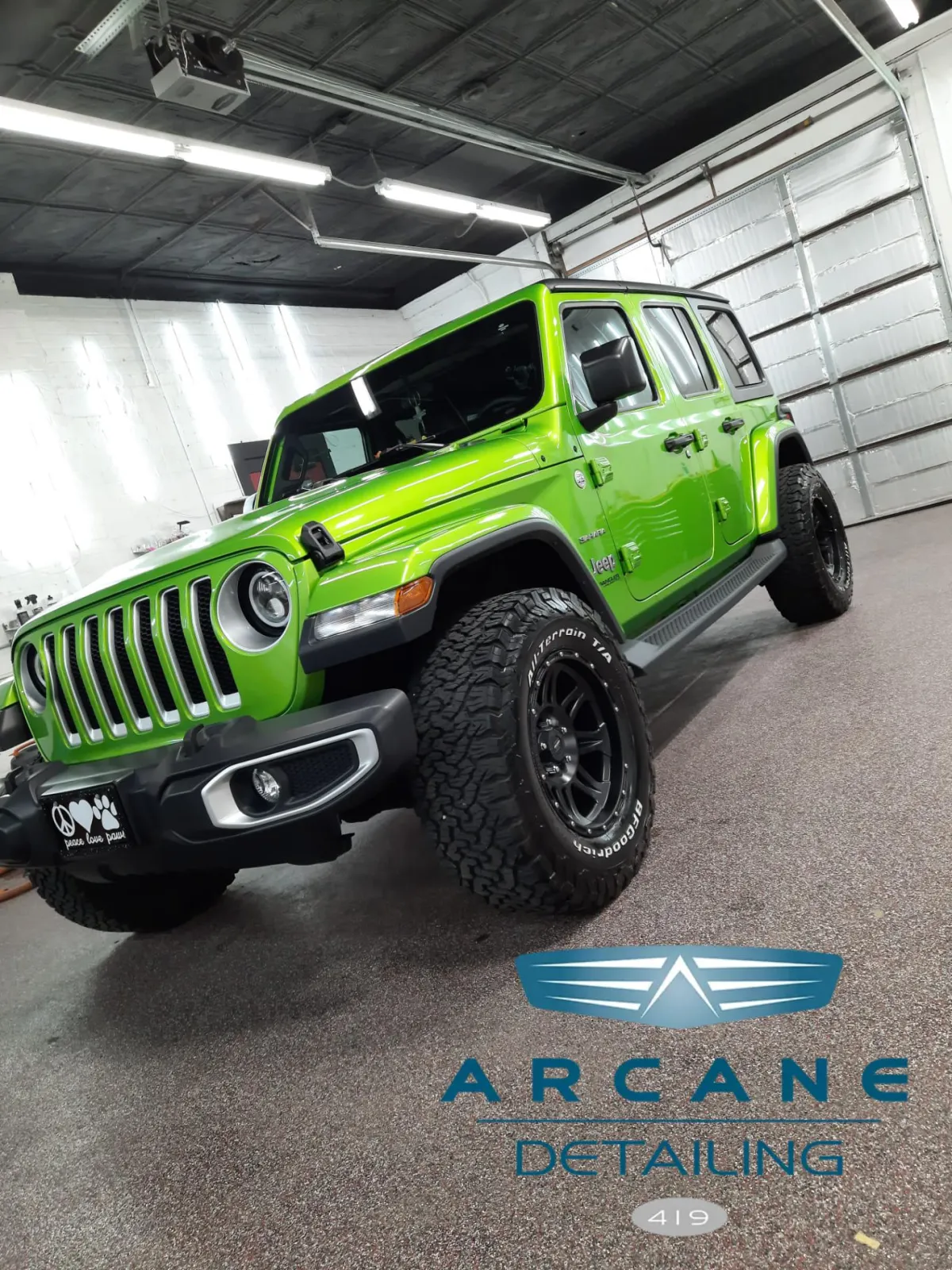 Arcane Detailing Is Ashland's Top Rated Ceramic Coating Specialists