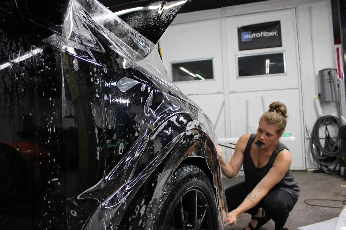 Arcane Detailing Is Ashland's Premier Paint Protection Film Shop