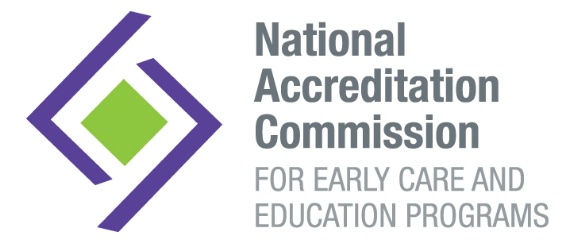 National accreditation from the National Accreditation Commission (NAC)