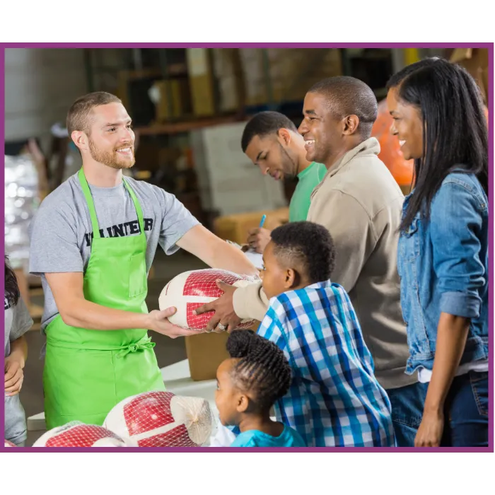 community working