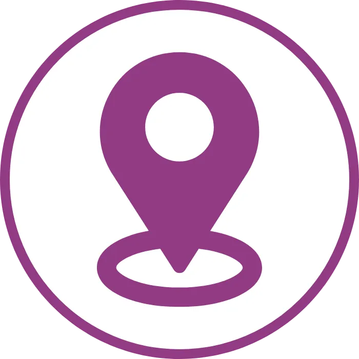 Centrally Located