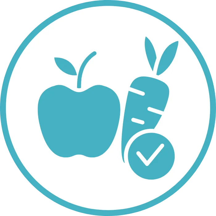 Nutritious Meals and Snacks