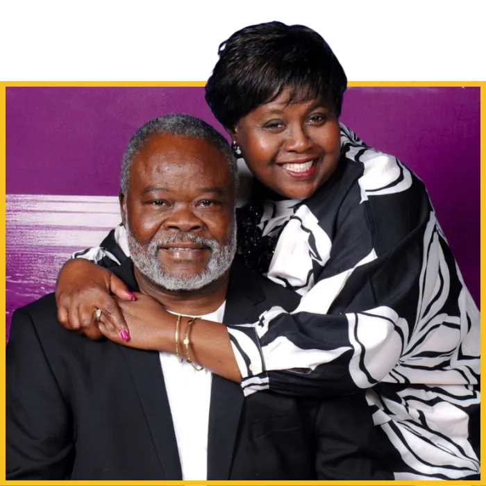 Bennett and Mae Oputa