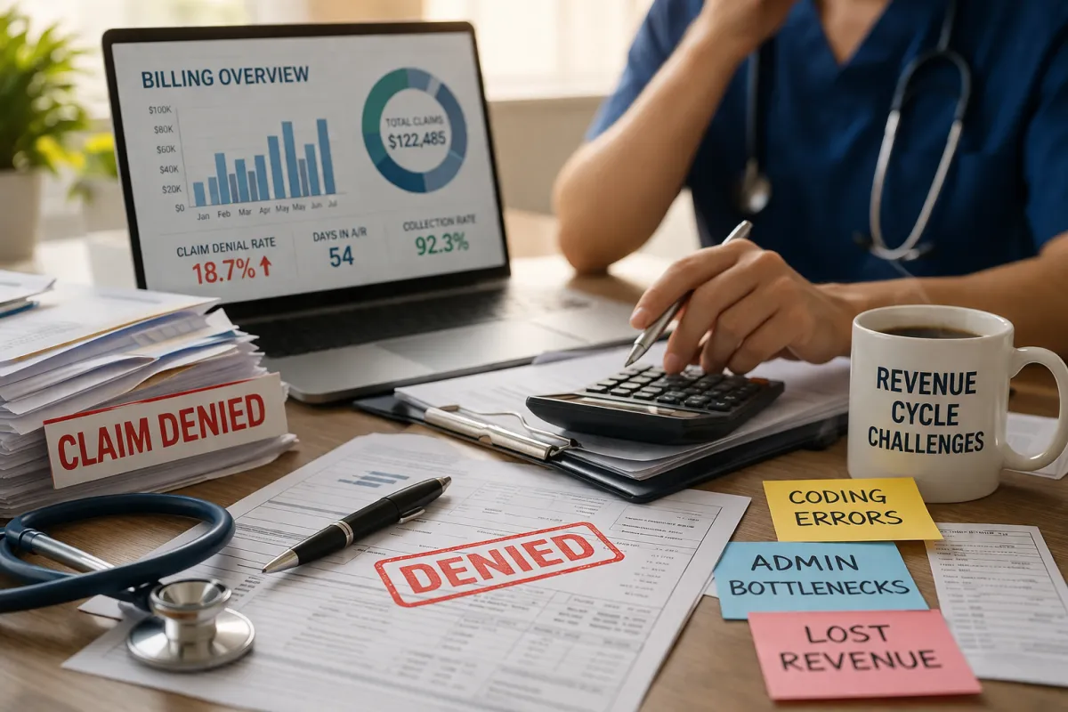 Hidden Costs of Billing Inefficiencies