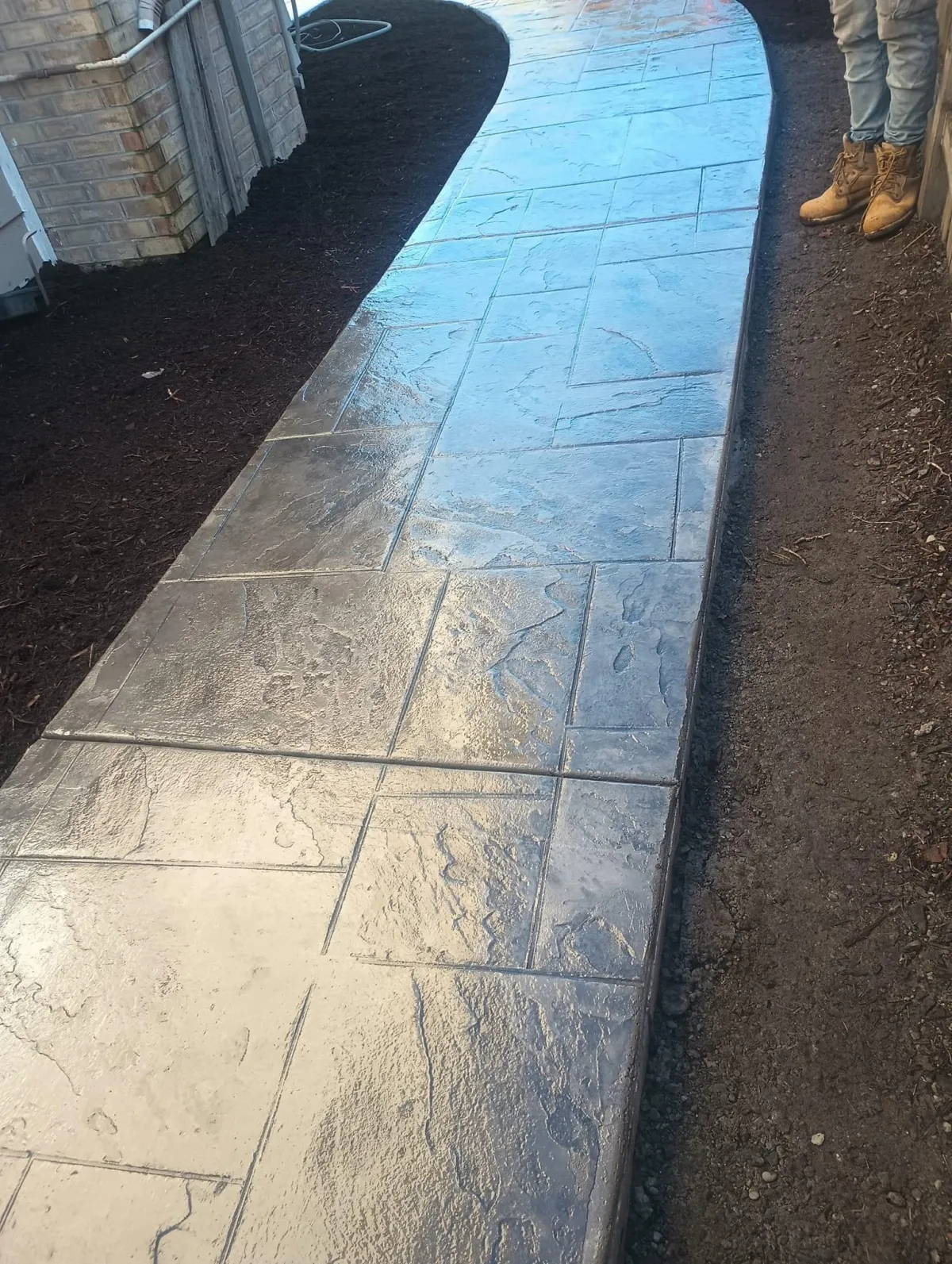  Concrete Sidewalk & Walkway Contractor in Seattle 