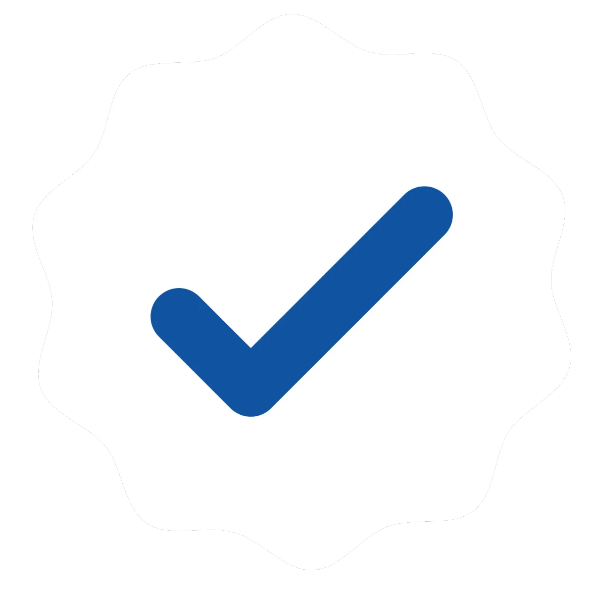Verified badge