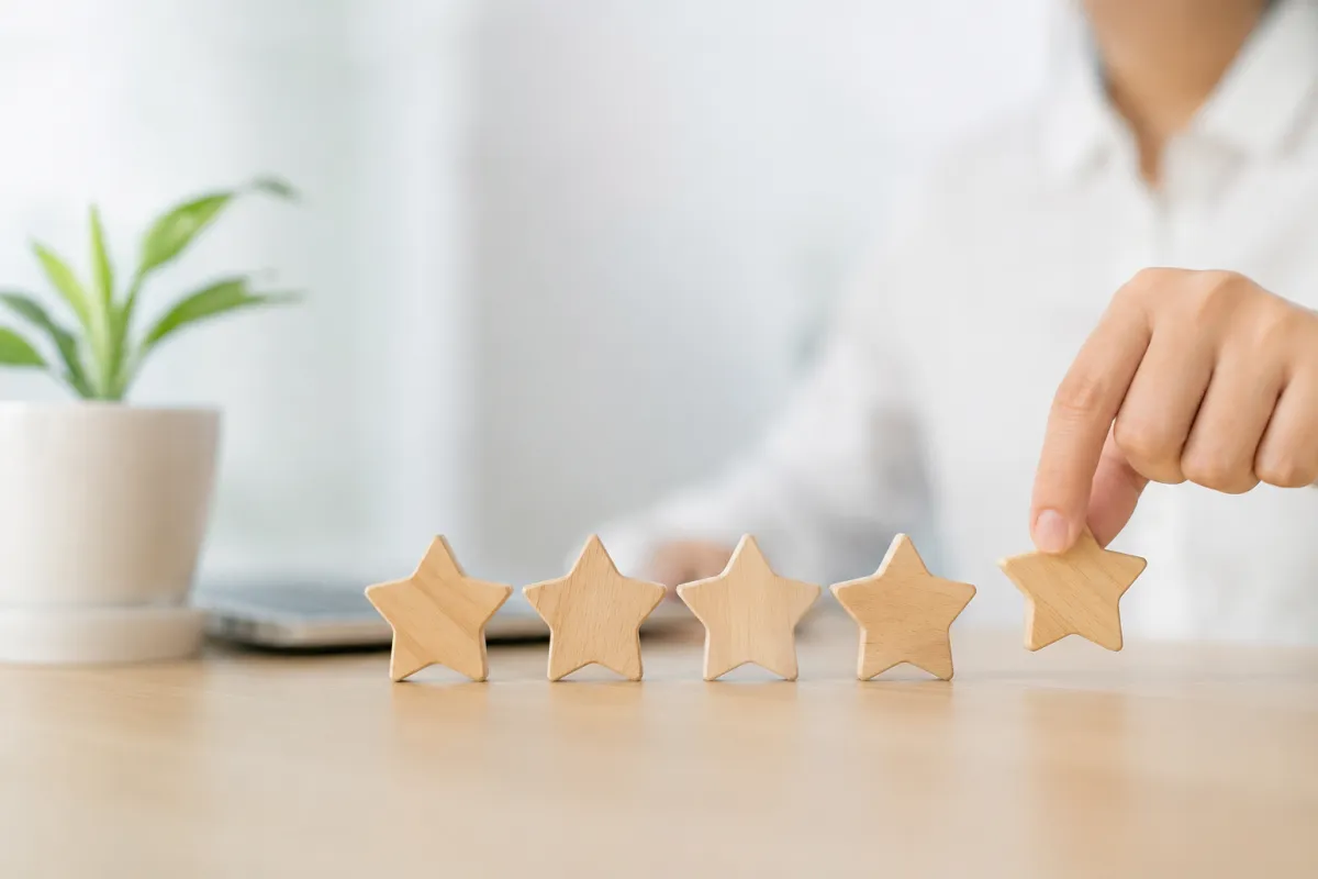 How TrustDrivenCare Helps Clinics Get More Google Reviews and Build Patient Trust