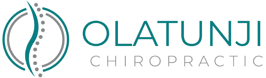 Olatunji Chiropractic Logo