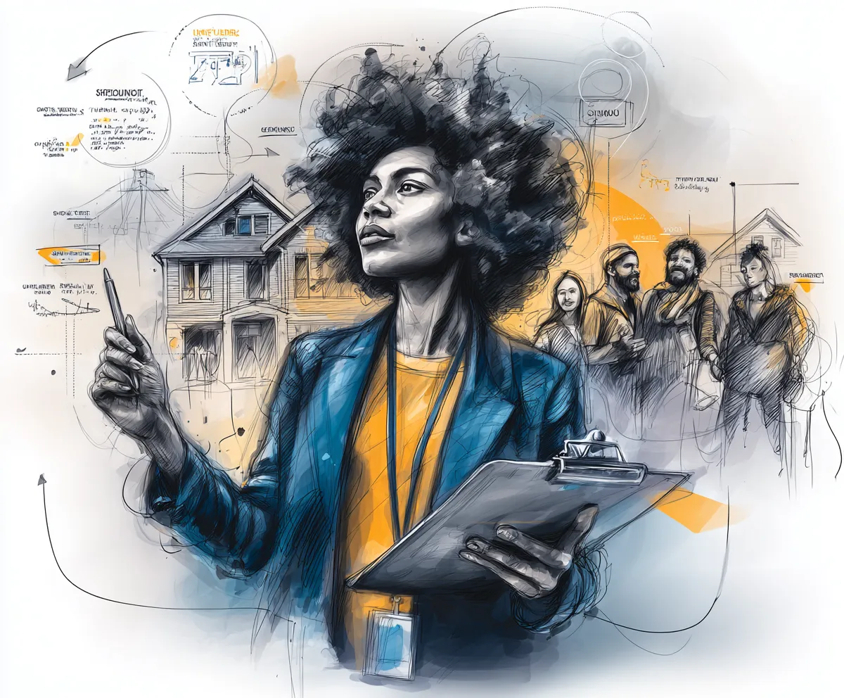 Learn how real estate agents can transform community involvement into a reliable lead generation system — with event selection, relationship-building, CRM tracking, and a repeatable weekly rhythm.