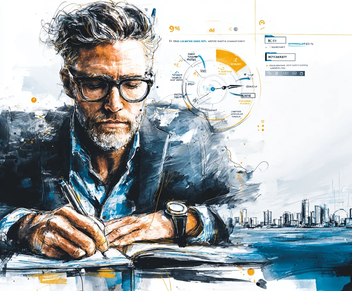 What's the 90-Minute Marketing Department Methodology?