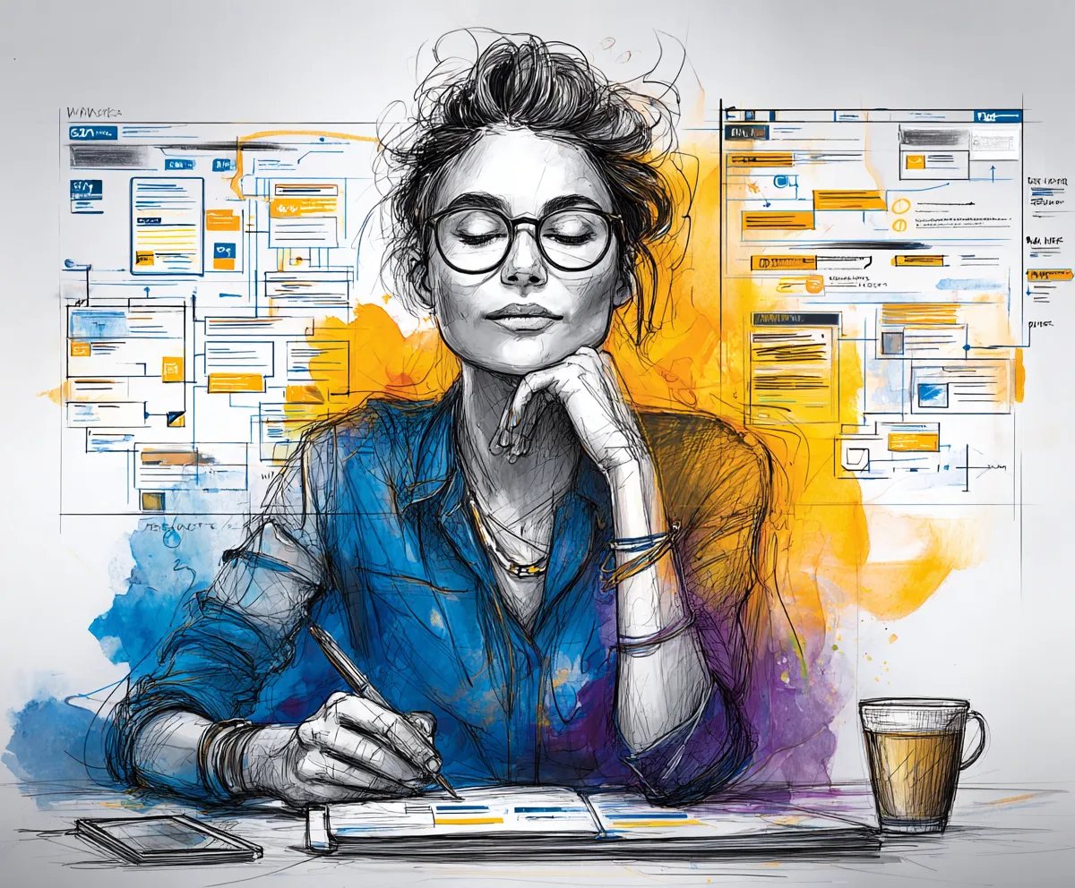 Use this four-quadrant automation framework to decide which real estate tasks to automate, which to keep manual, and how to calculate the ROI of every decision.