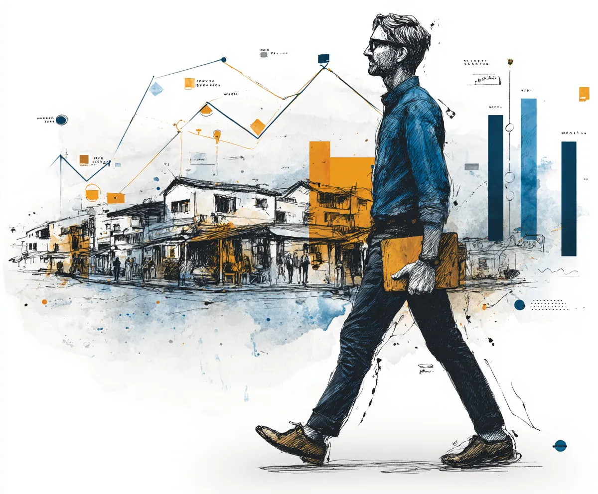 How to Build Local Market Expertise in 90 Days (Even If You're Brand New)