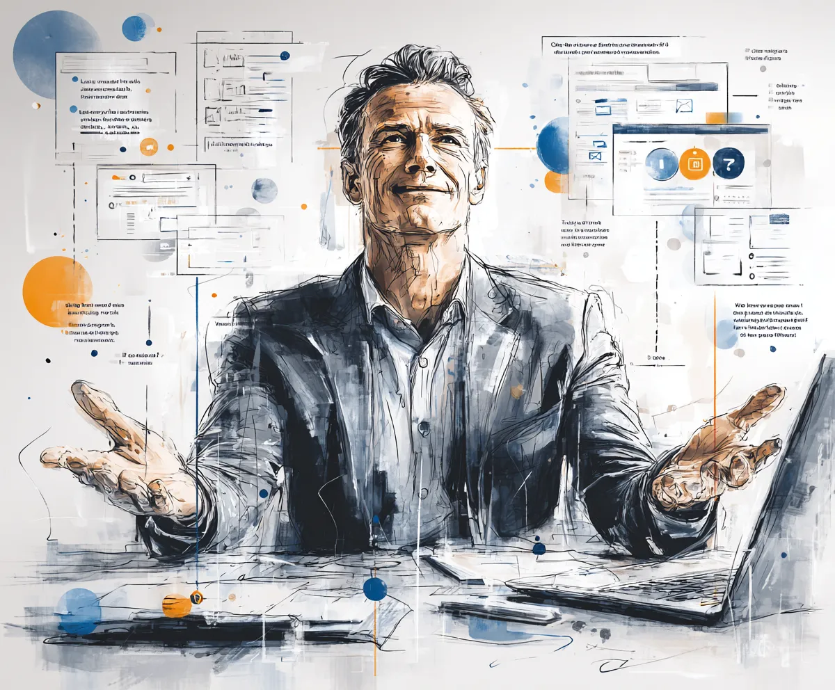 The Systems-Personalization Paradox: How Standardized Processes Create More Time for Real Relationships