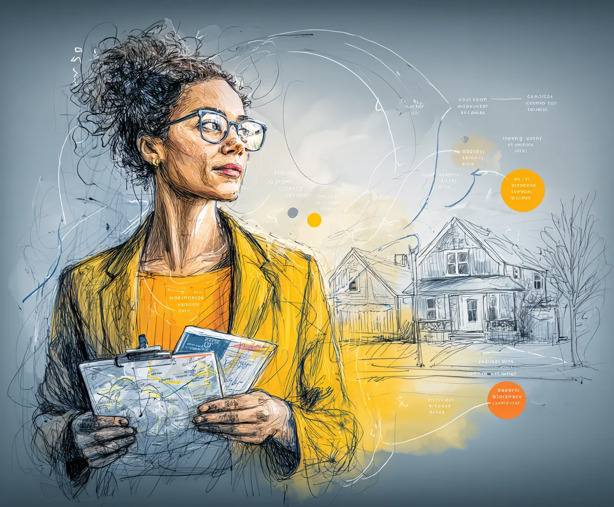 Geographic Farming: The Neighborhood Domination Framework for Real Estate Agents