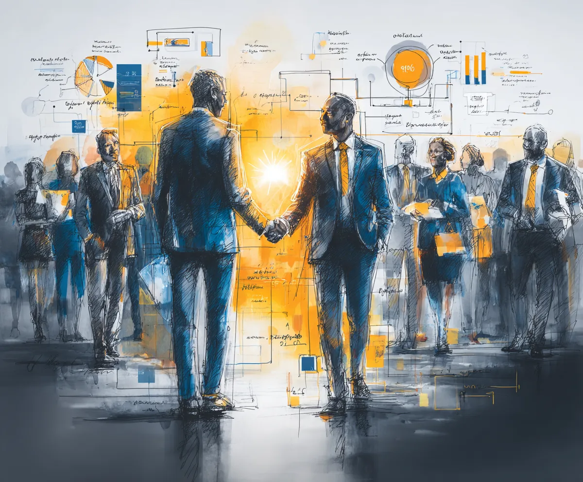 How to Build a Professional Referral Network That Actually Sends You Clients