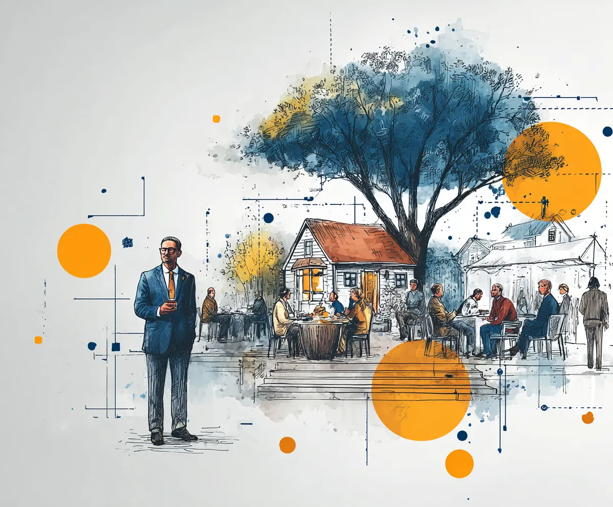 How Real Estate Agents Use Community Involvement for Lead Generation