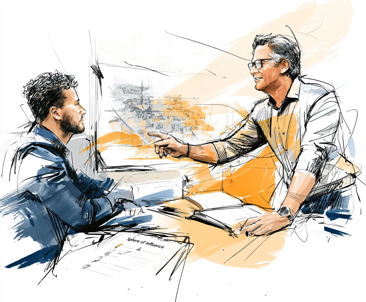 Why Sphere of Influence Doesn't Work for New Real Estate Agents (And What Does)