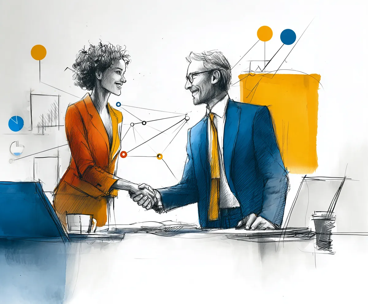 How to Build a Referral Partnership Network That Actually Sends You Business