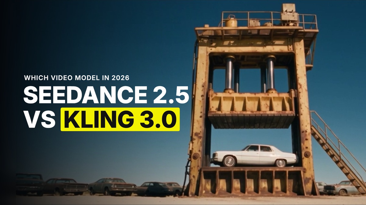 Seedance 2.5 vs. Kling 3.0