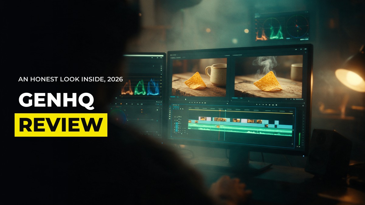 GenHQ Review: What Is Inside, What It Costs and Who It Is Not For