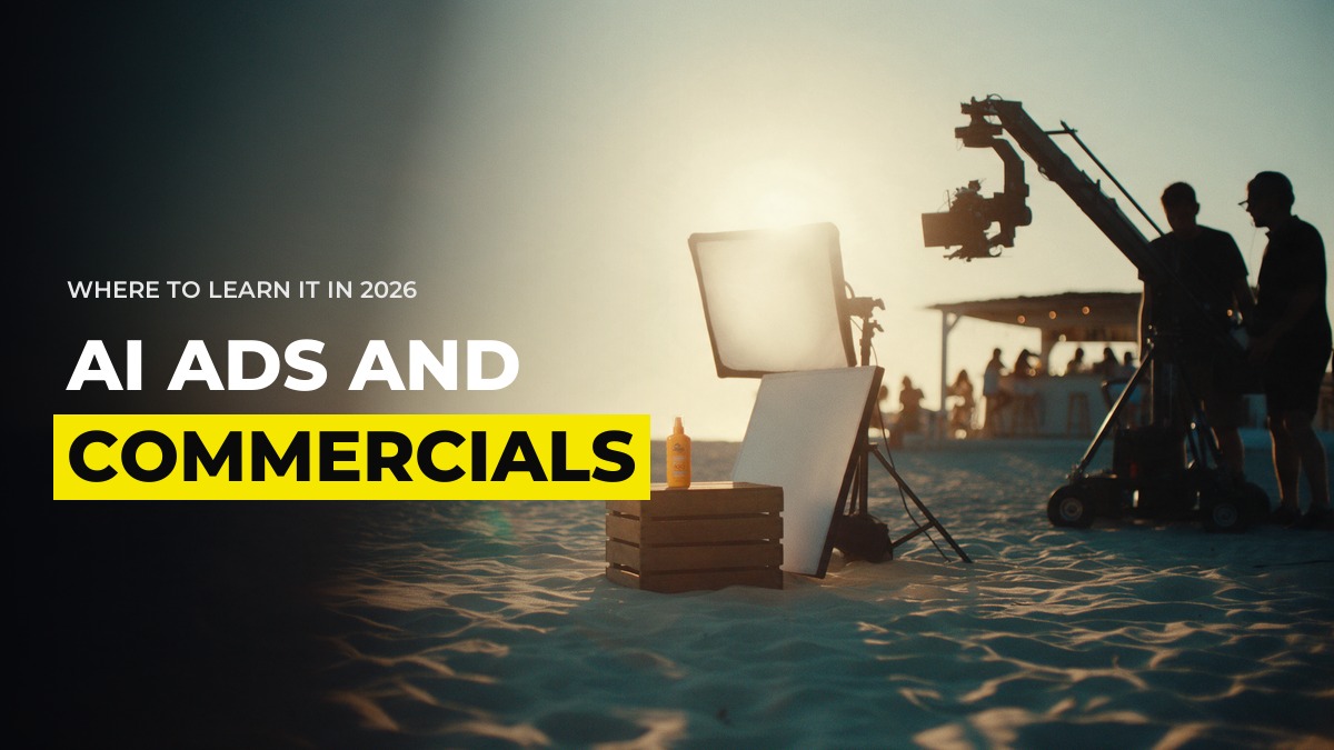 Best Community for AI Ads and Commercials in 2026: 5 Steps, Real Costs and Where to Learn